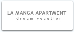 Luxury Apartment on La Manga Strip, Spain